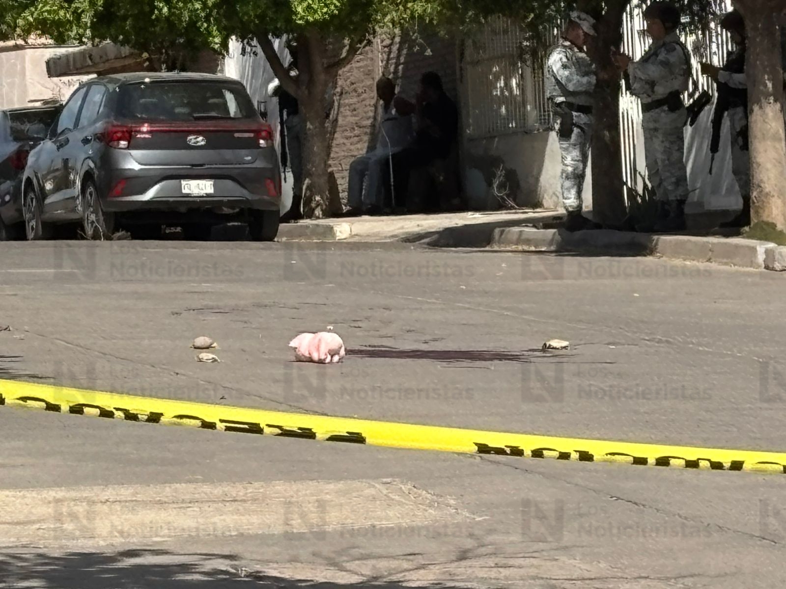 Atacan a balazos a un hombre en la colonia Rubén Jaramillo de Culiacán