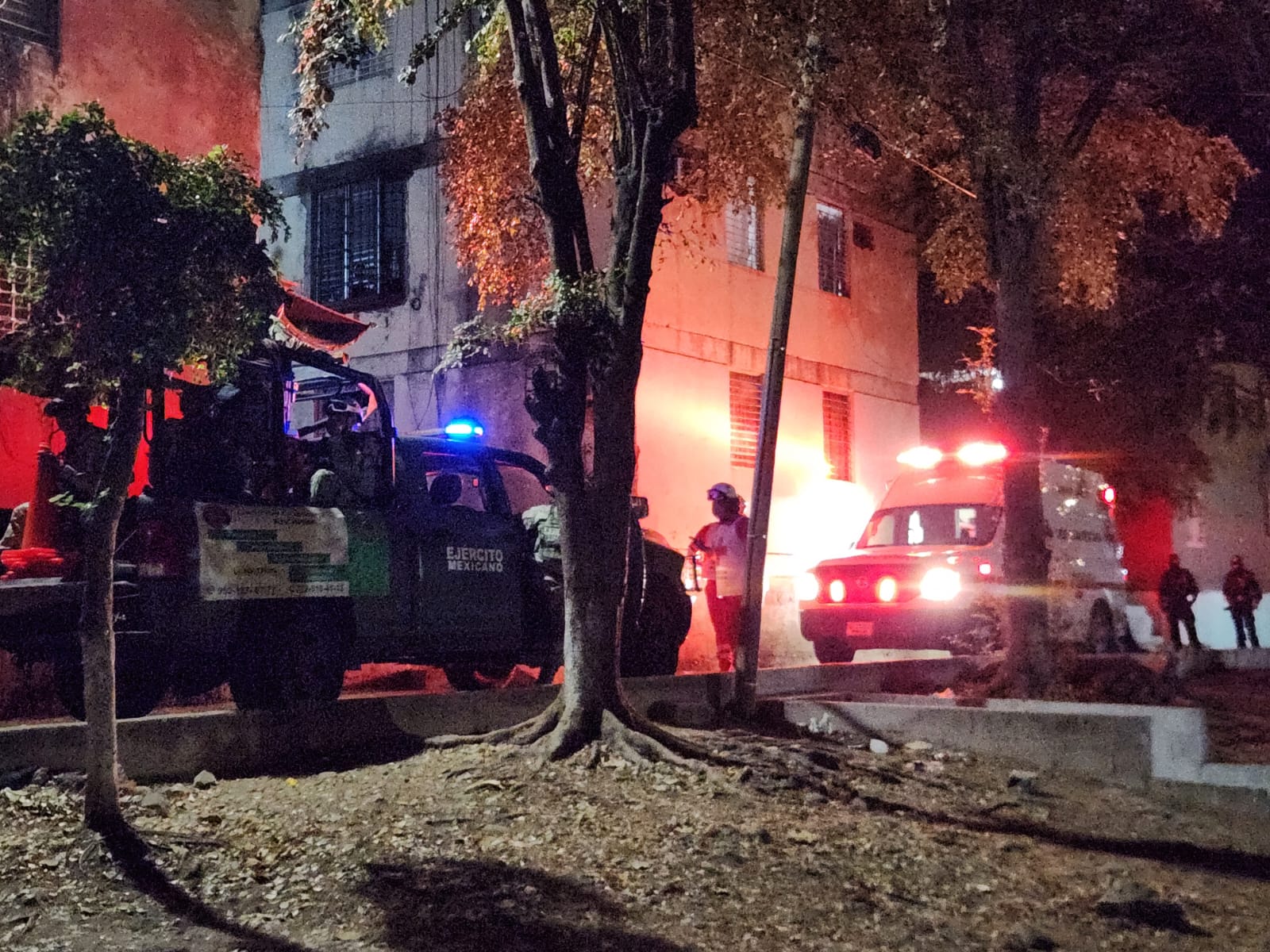 Ataque armado en Cañadas en Culiacán este jueves