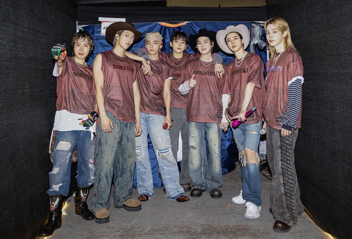 BTS confirma inclusión de México en su próxima gira