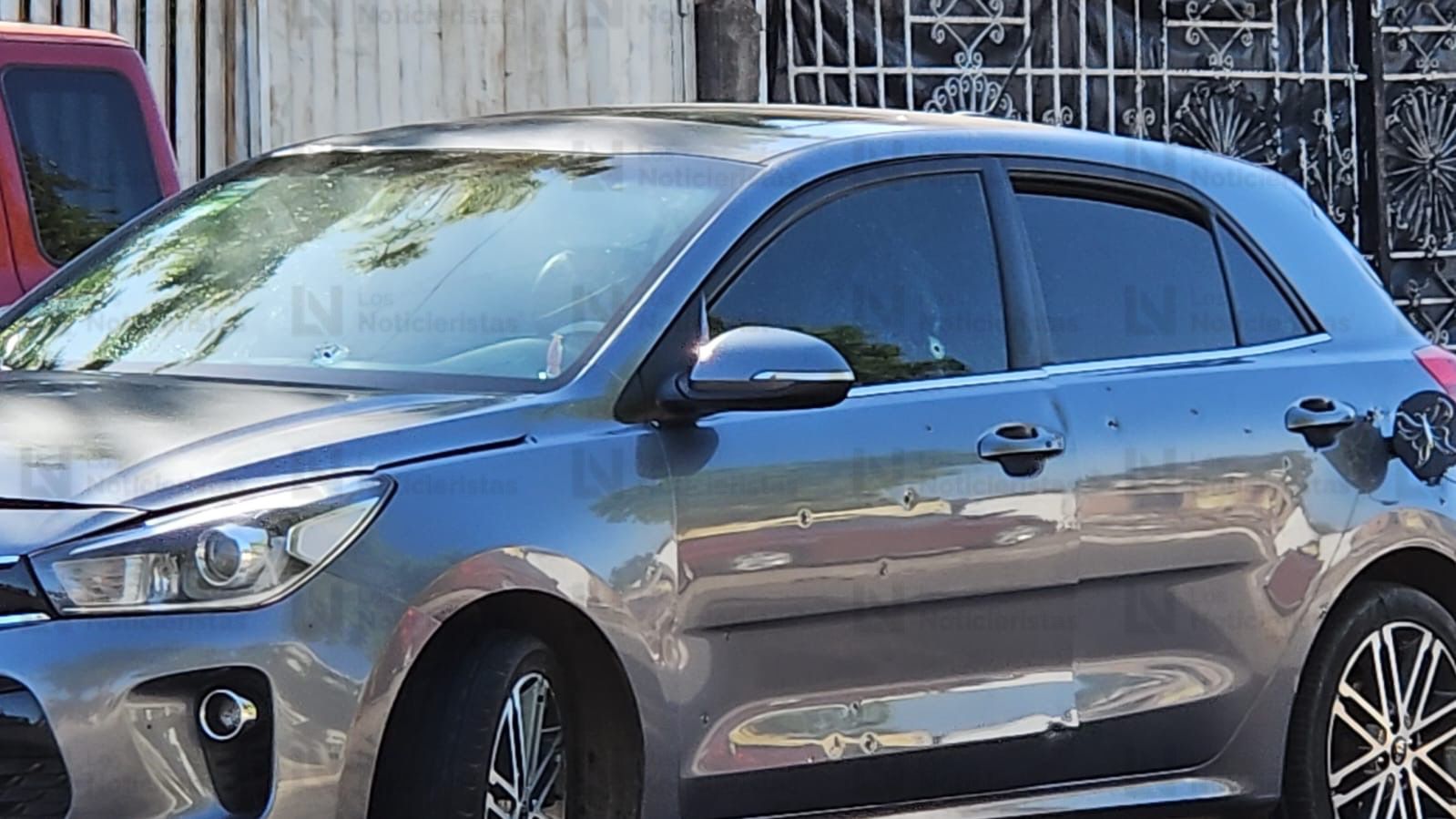 Balacera en la Rafael Buelna de Culiacán deja un hombre lesionado de gravedad