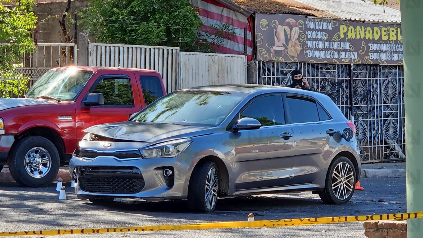 Balacera en la Rafael Buelna de Culiacán deja un hombre lesionado de gravedad