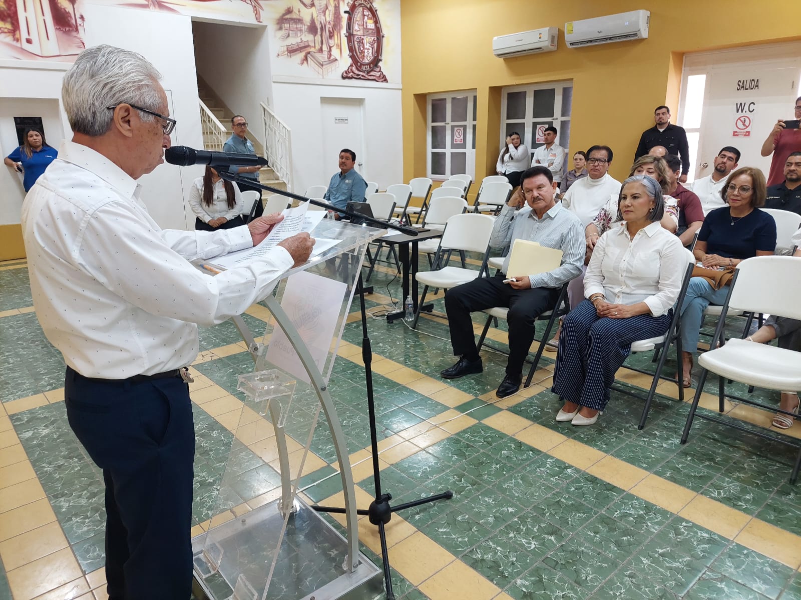 Banco de Alimentos de Guamúchil mantiene apoyo a familias vulnerables de la región del Évora