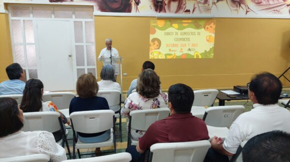 Con retos económicos, Banco de Alimentos de Guamúchil mantiene apoyo a familias vulnerables de la región del Évora