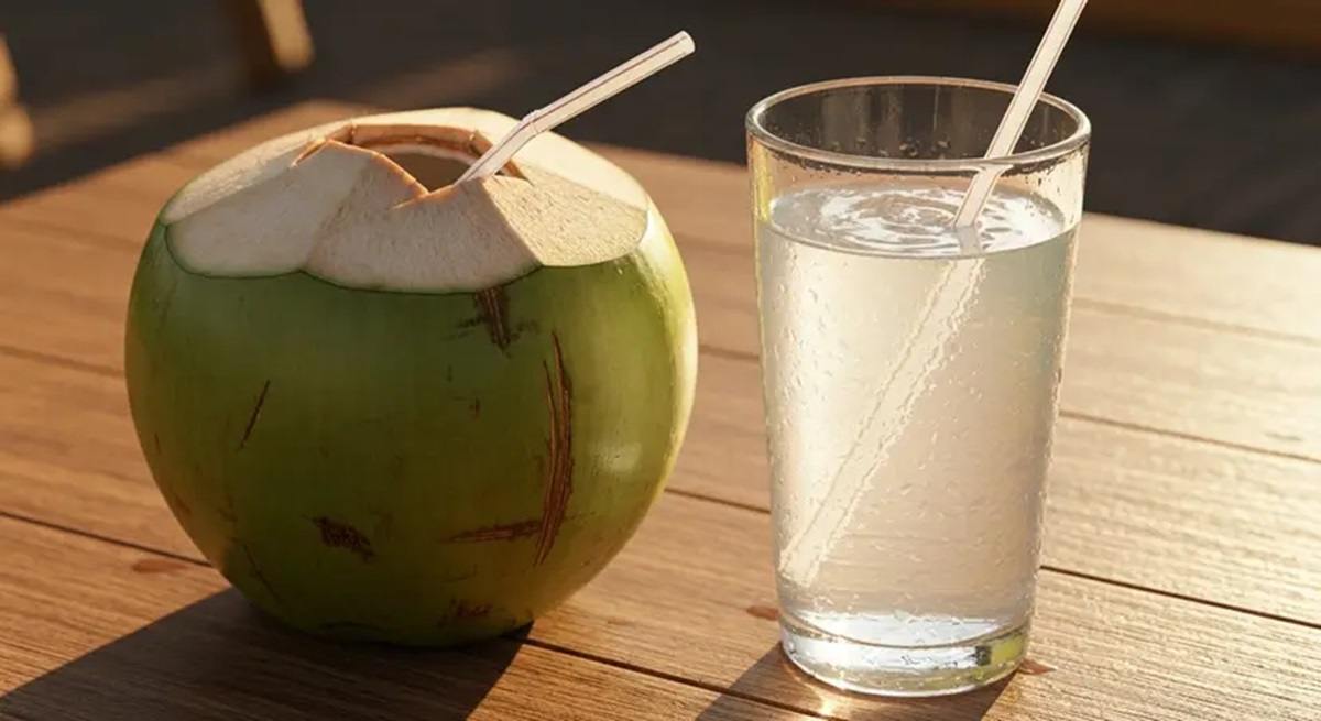 Beneficios del agua de coco