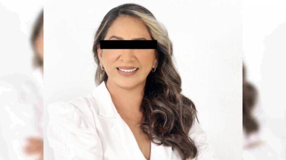 Detienen a alcaldesa de Jiquipilas por presunta extorsión agravada; Congreso de Chiapas aprueba su desafuero
