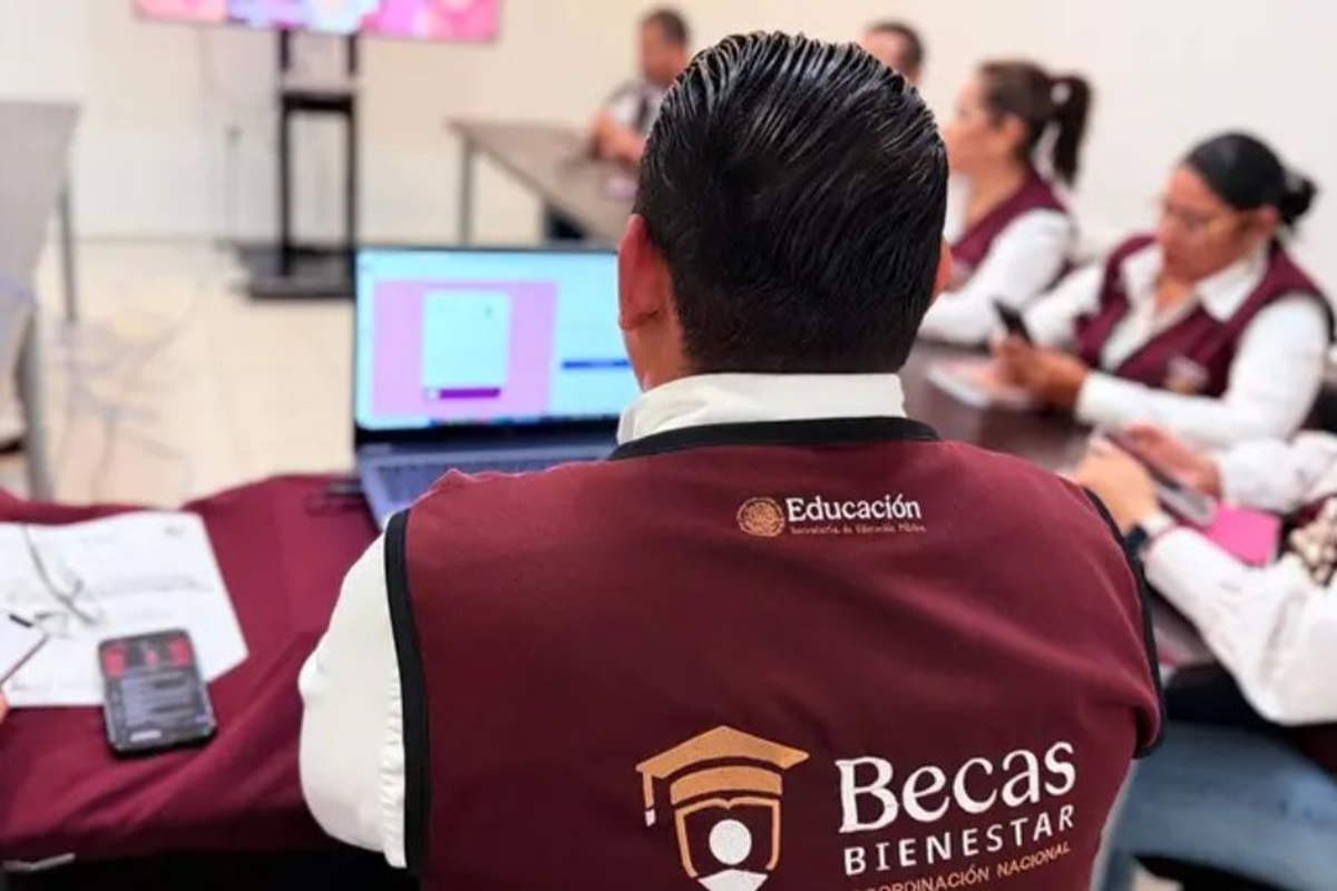 Buscador Becas Bienestar
