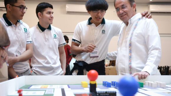 COBAES impulsa el talento científico y tecnológico en el WRO LOCAL COBAES 2026