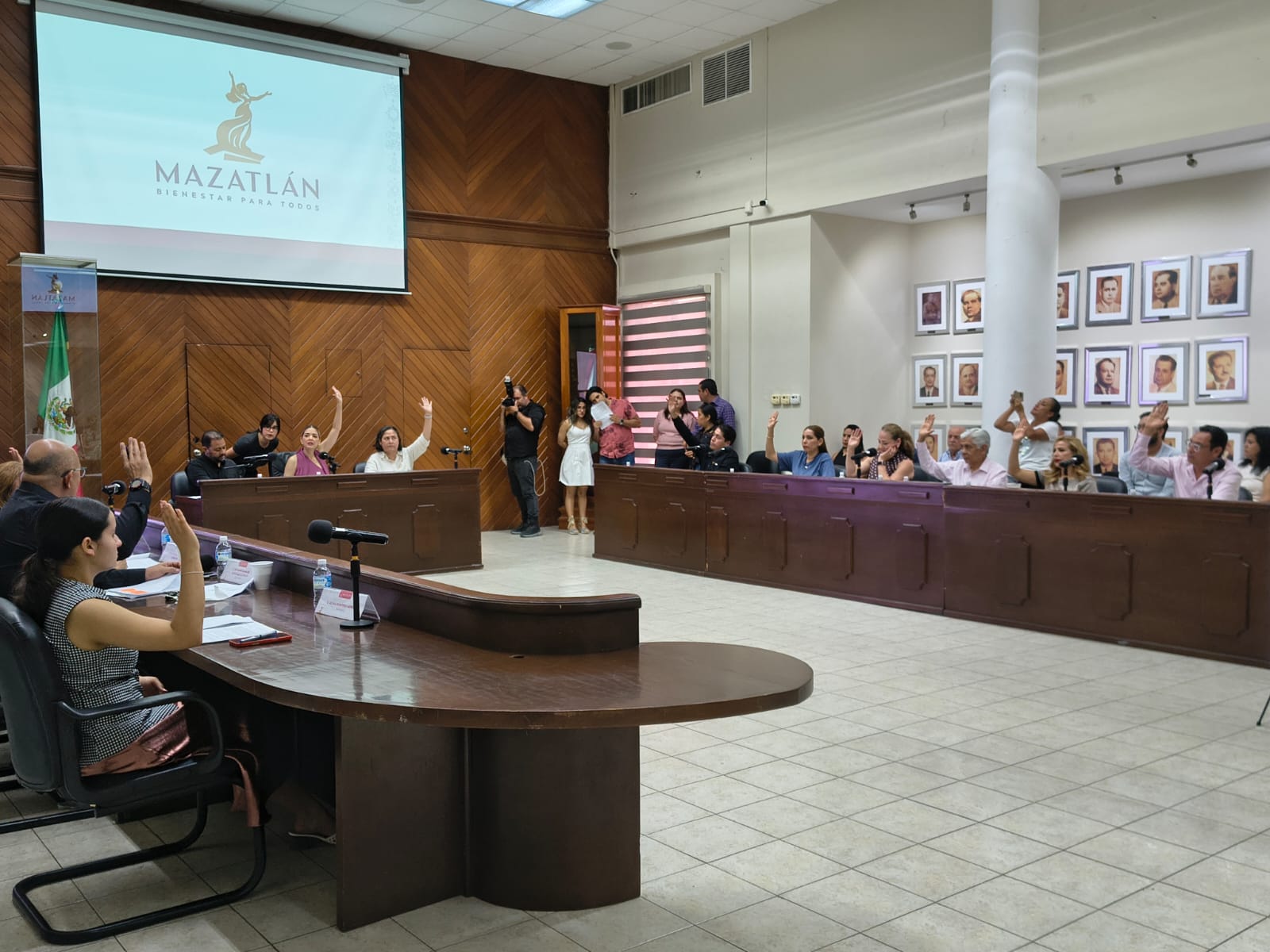 Cabildo de Mazatlán da luz verde a construcción de dos nuevos bachilleratos