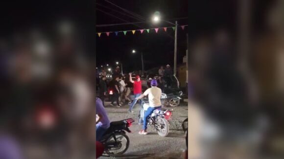 Pleito de “macheteros” de El Guayabo está en la Fiscalía de Sinaloa por existir lesiones: SSPyPC Ahome