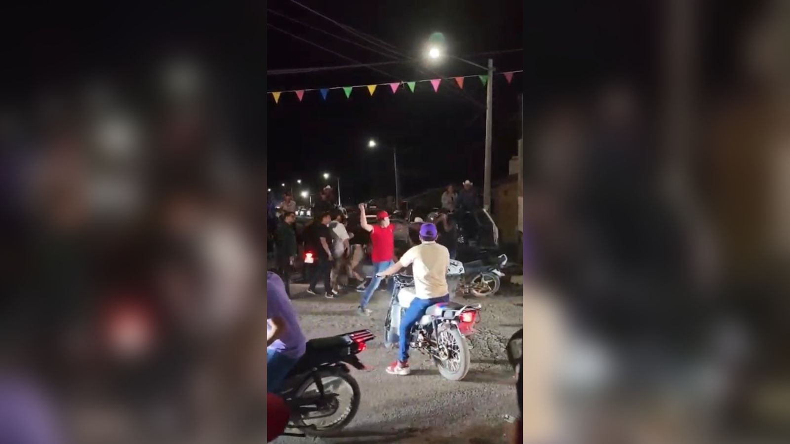 Captan pleito a machetazos en el norte de Sinaloa