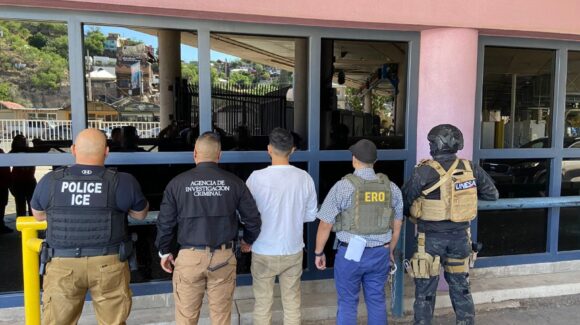 Capturan en Estados Unidos a dos acusados de violación agravada en Sinaloa