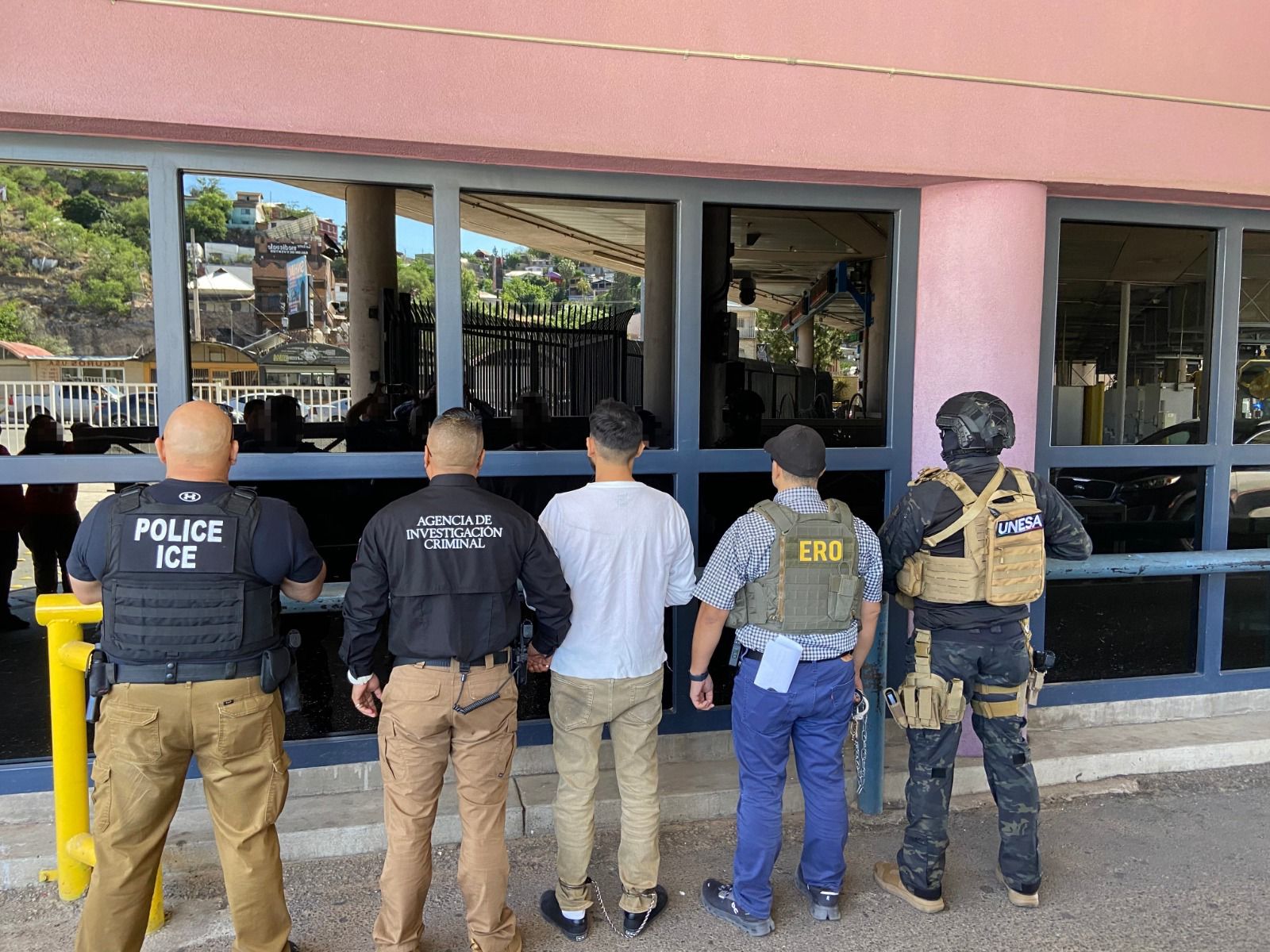 Capturan en Estados Unidos a dos acusados de violación agravada en Sinaloa