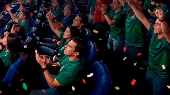 ¡Cinépolis se une a la fiebre futbolera! Anuncian transmisión de 32 partidos de la Copa Mundial 2026