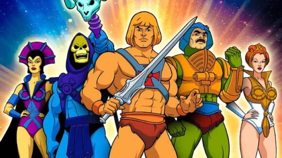 Cinépolis lanza gigantesca espada de He-Man y desata furor entre coleccionistas