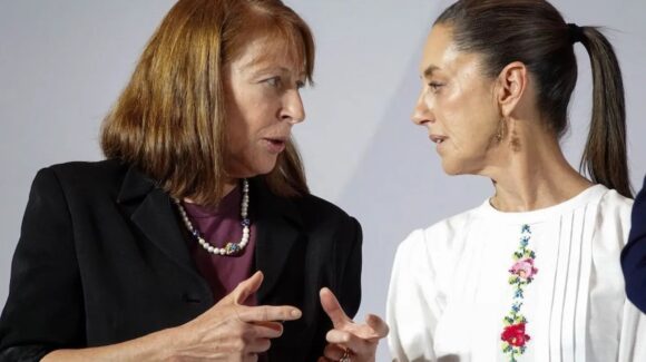 Claudia Sheinbaum confirma renuncia de Tatiana Clouthier; buscaría candidatura en Nuevo León