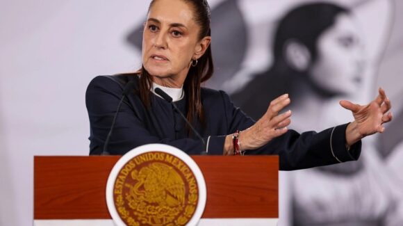 Claudia Sheinbaum confirma suspensión de magistrado del TFJA por denuncia de violación; señalan posible encubrimiento
