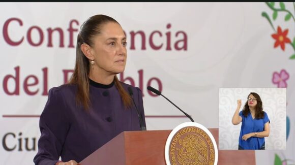 Sheinbaum propone aplazar elección judicial hasta 2028 y simplificar boletas