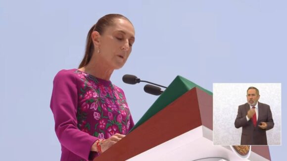 Claudia Sheinbaum destaca estabilidad económica y precios bajos de gasolinas gracias al rescate energético
