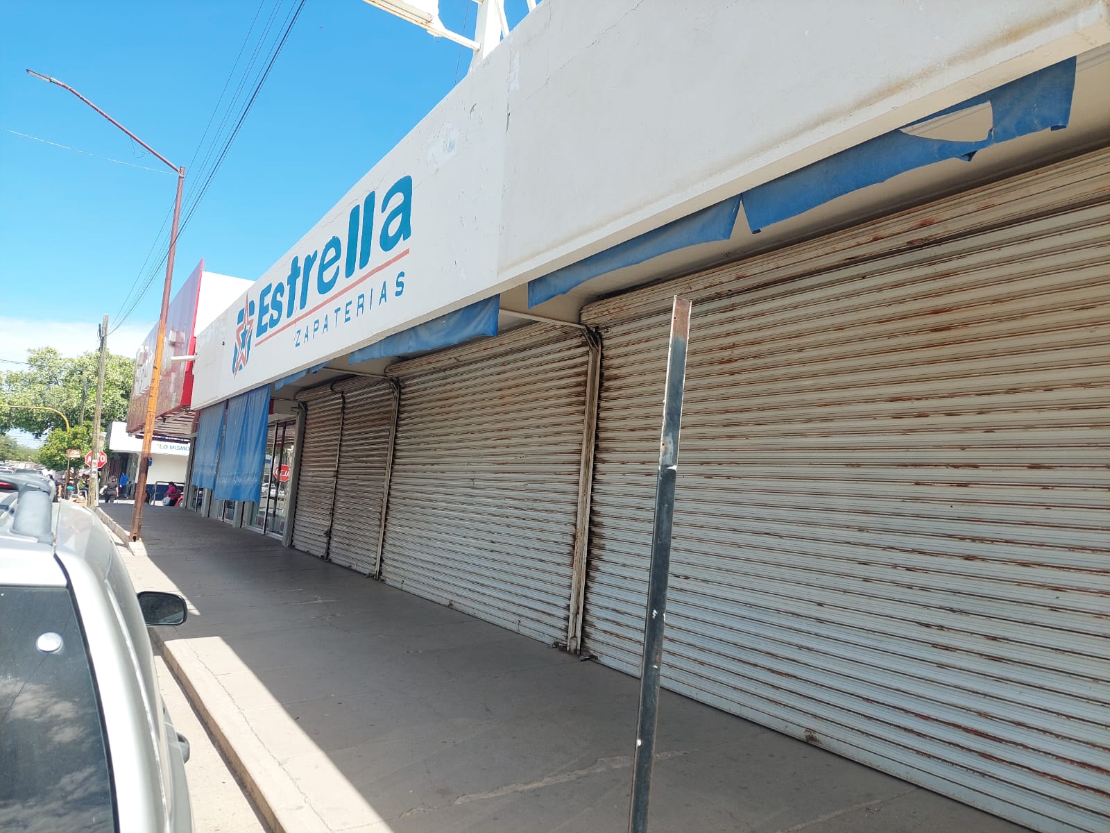 Comercios emblemáticos comienzan a bajar cortinas en Guamúchil; Canaco alerta por difícil panorama económico