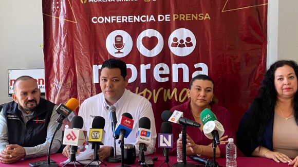 Si Juan de Dios Gámez y Enrique Inzunza cumplen los requisitos no serán descartados como candidatos el 2027: Morena Sinaloa