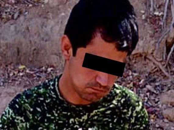Con más de mil cartuchos, armas largas y 4 artefactos explosivos, detienen a un hombre en Badiraguato, Sinaloa