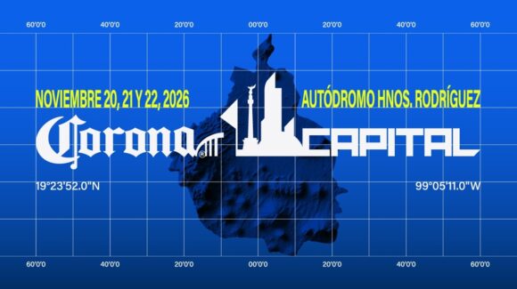 Corona Capital 2026 revela cartel oficial con The Strokes, Gorillaz y Twenty One Pilots, ¿Cuándo será la preventa?