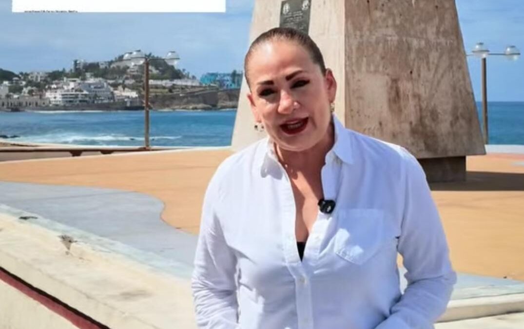 Critican el PRI en Mazatlán, los 42 millones para remodelar monumento