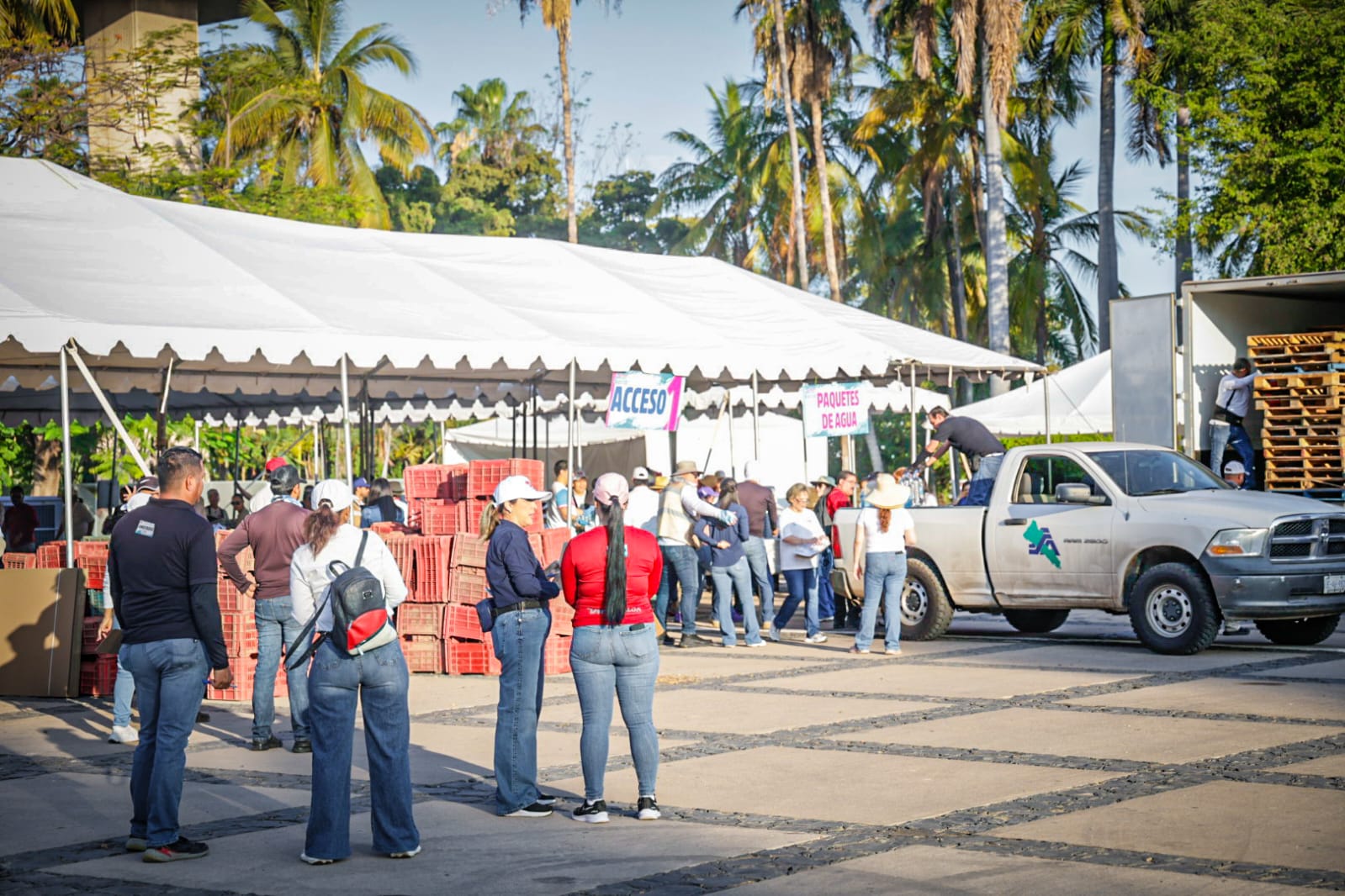 DIF Estatal lleva a cabo el Aquaton 2026