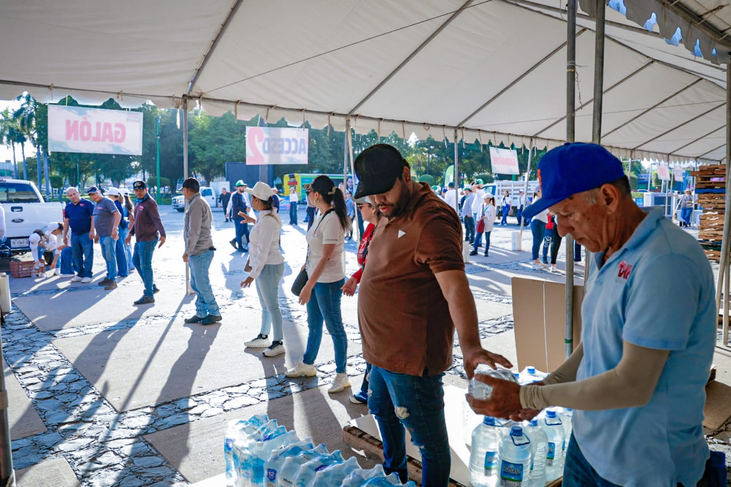 DIF Estatal lleva a cabo el Aquaton 2026