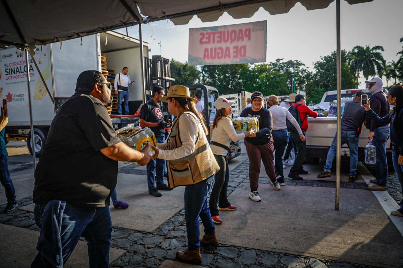DIF Estatal lleva a cabo el Aquaton 2026
