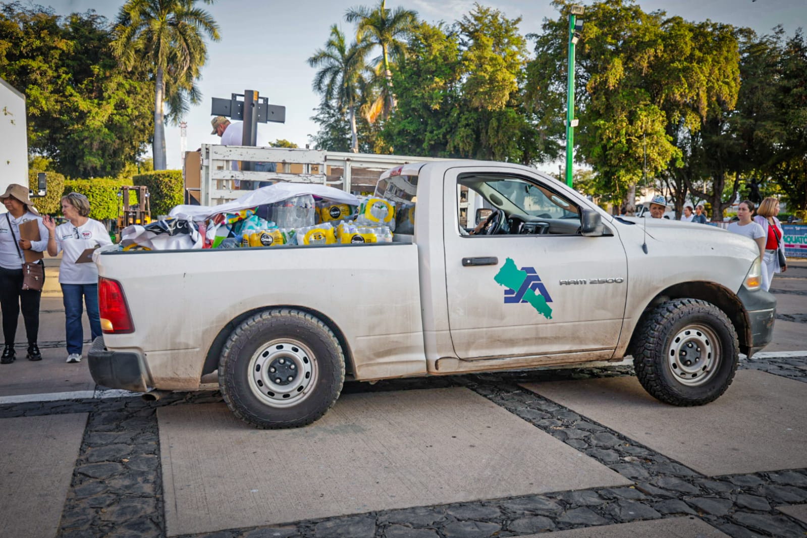 DIF Estatal lleva a cabo el Aquaton 2026