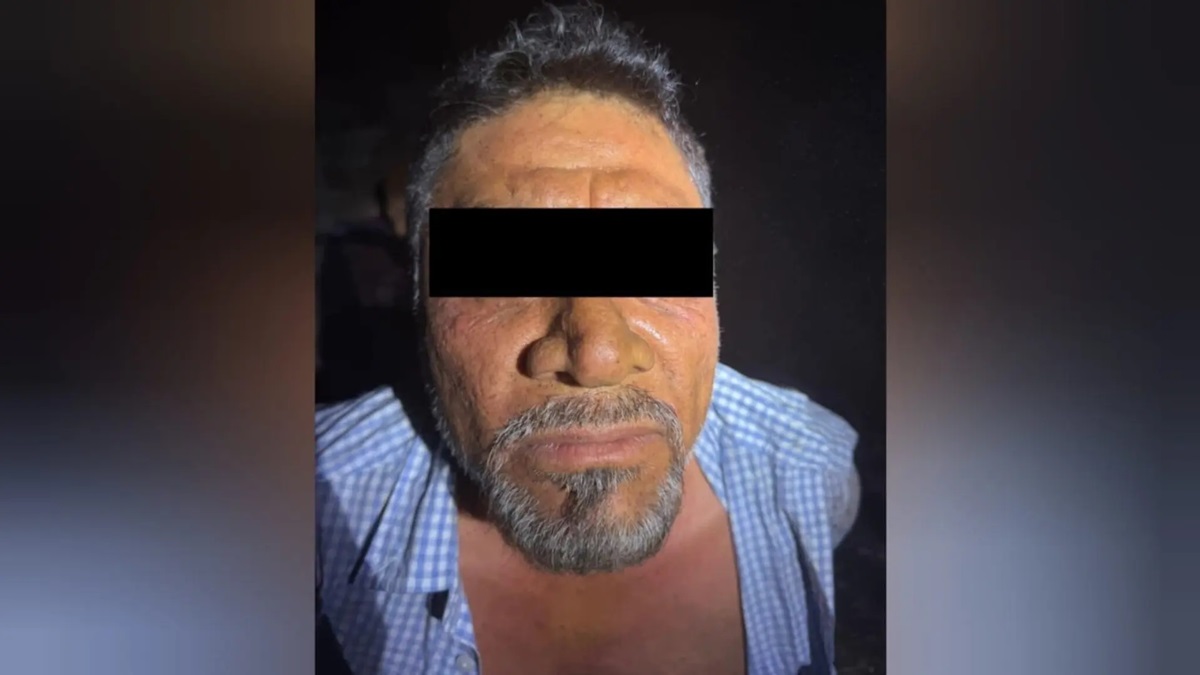 Detenido Rodolfo N, alias Don Ramón, en Morelos