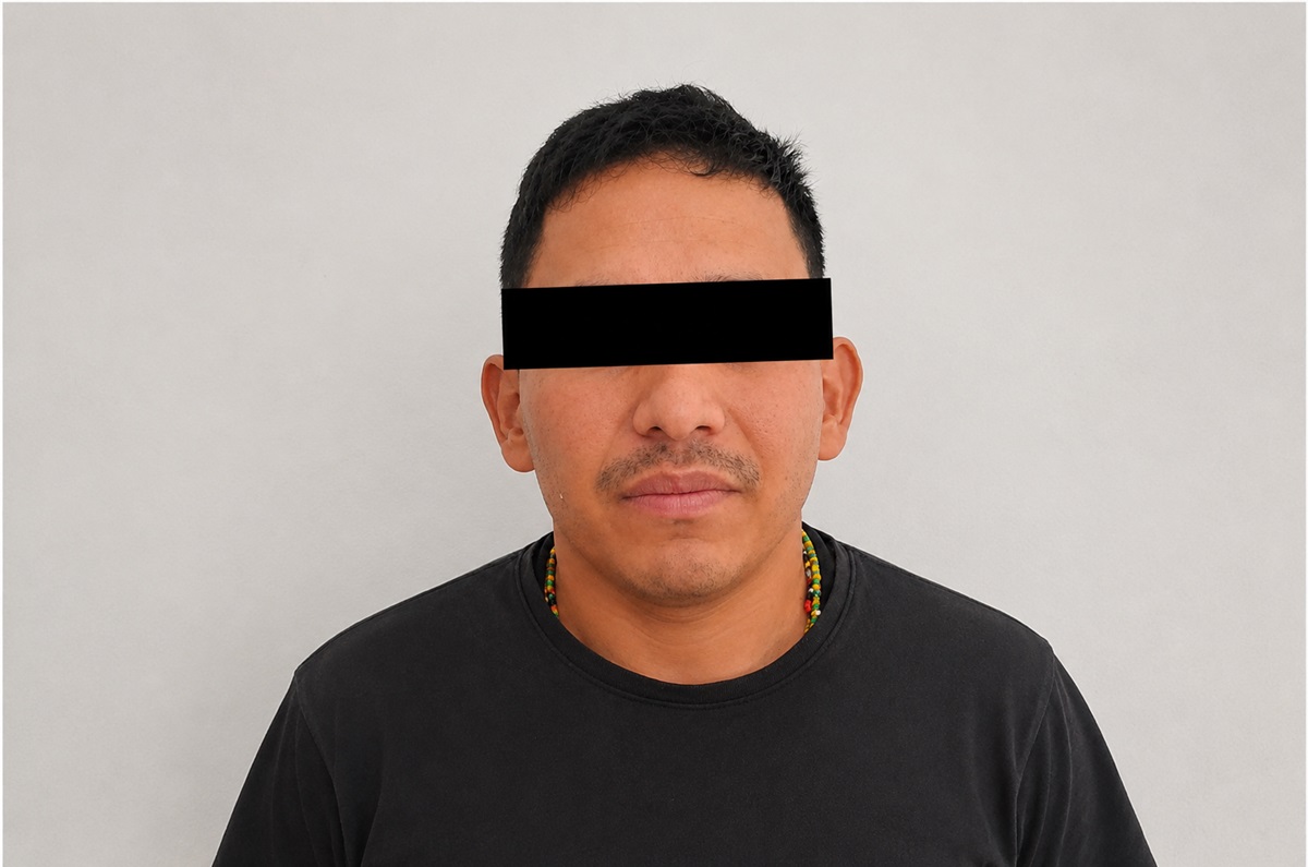 Detienen a hombre en Tijuana por presunto homicidio