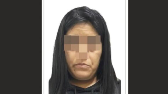Detienen a ‘La Tía’, operadora criminal ligada al CJNG en Michoacán