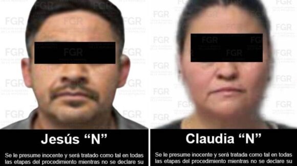Detienen en Sonora a Jesús Rochín, operador del Cártel de Los Salazar, brazo armado del Cártel de Sinaloa