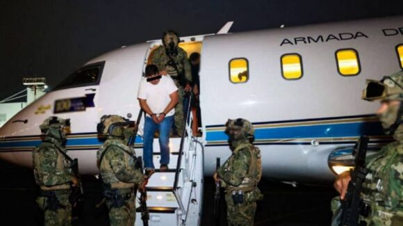 EU refuerza acusación contra “El Jardinero”, líder del CJNG