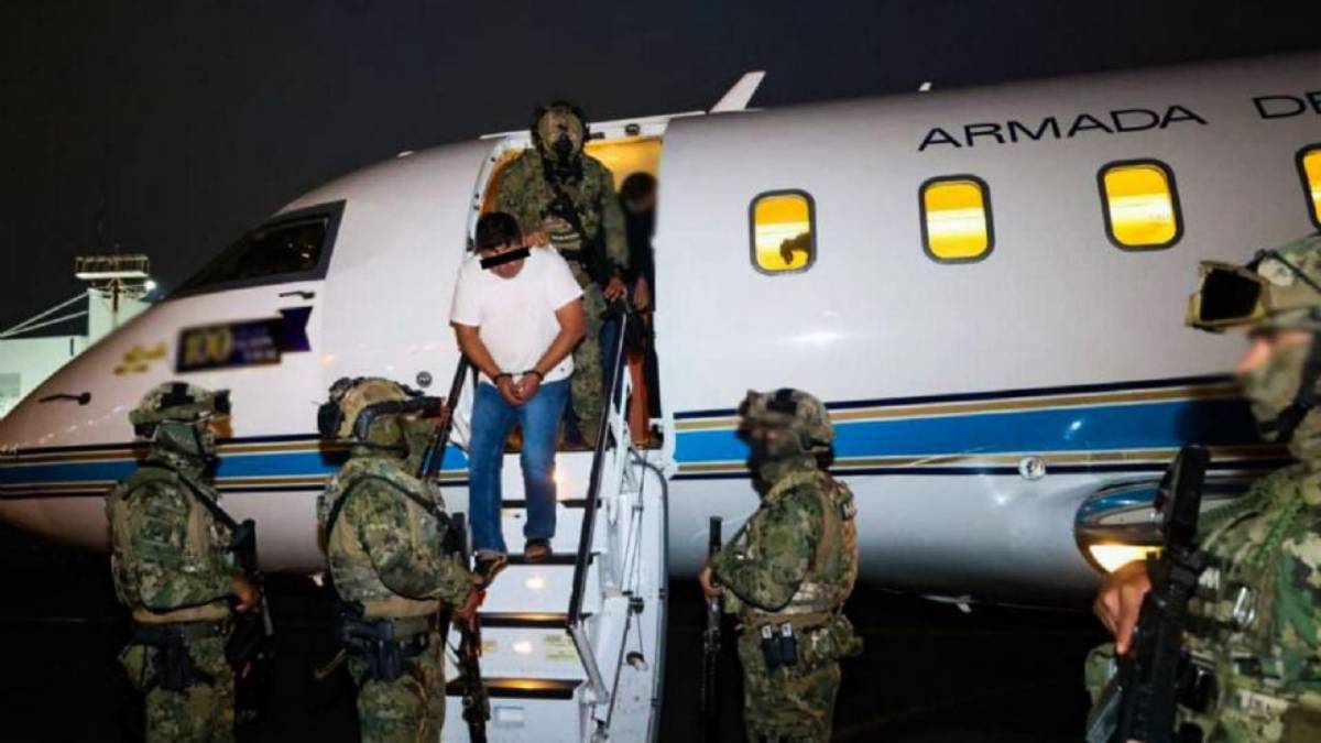 EU refuerza acusación contra “El Jardinero”, líder del CJNG
