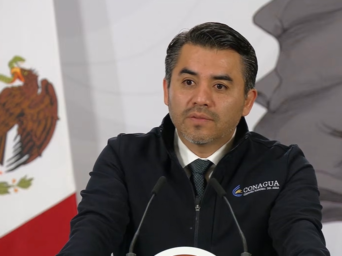 Efraín Morales rechaza conexión de Conagua con uso indebido del agua en Sinaloa