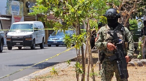 En menos de una semana ejecutan a un tercer hombre en la colonia Periodista, sector Las Quintas de Culiacán