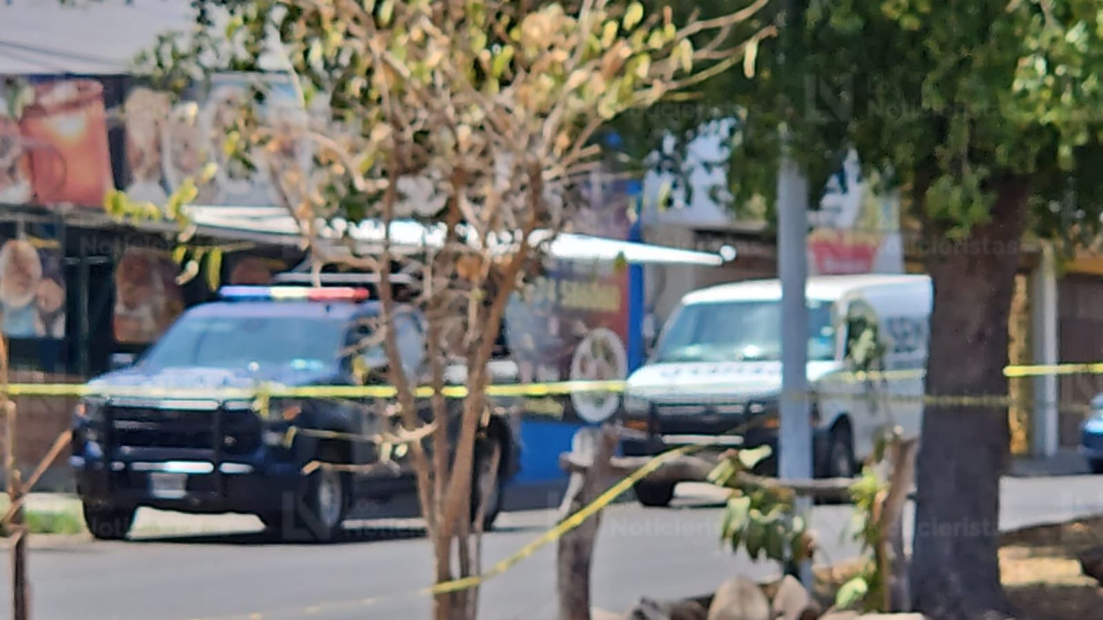 Ejecutado balazos en Las Quintas en Culiacán