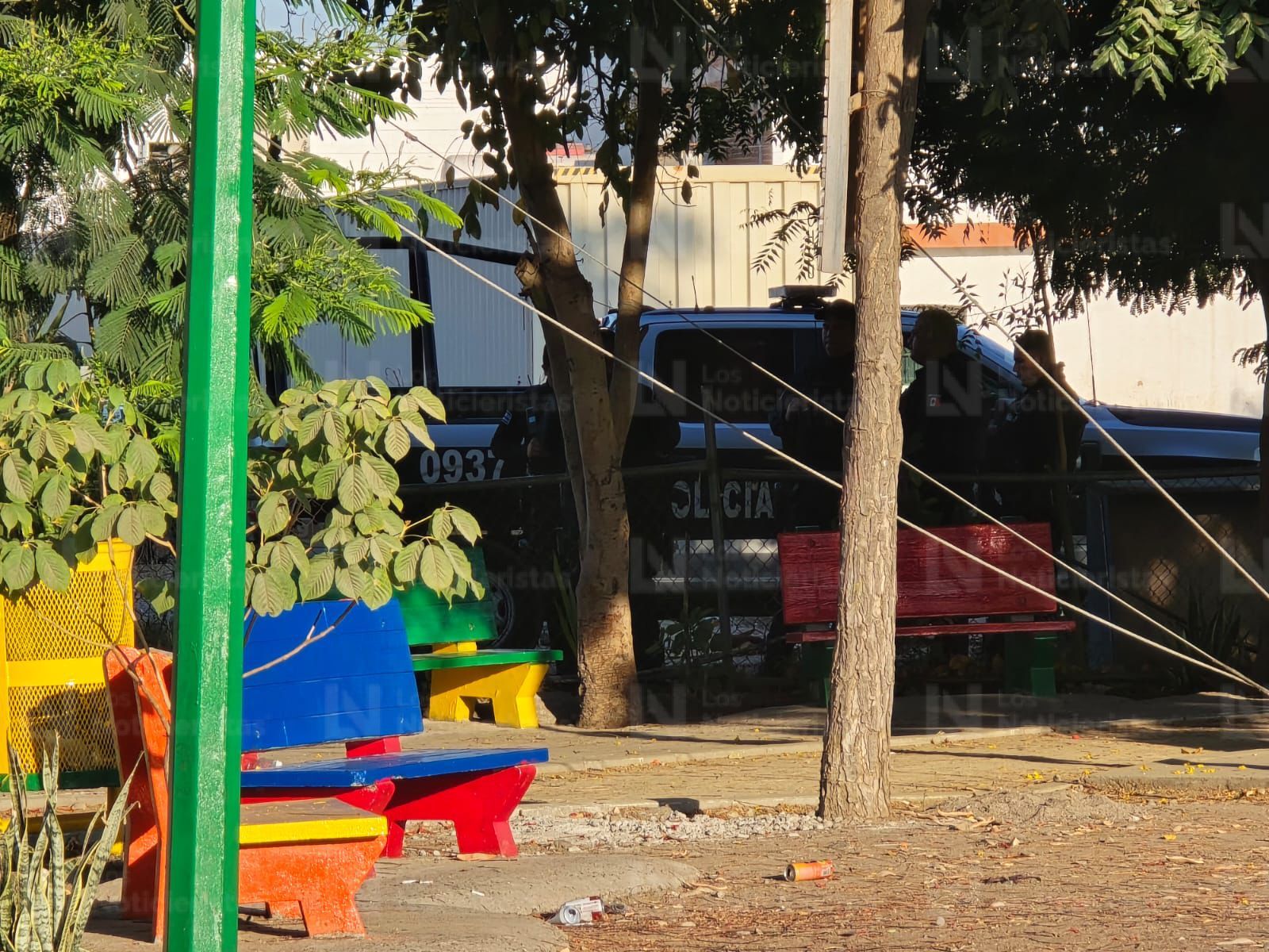 Ejecutan a balazos a dos hombres en el sector Santa Rocio al poniente de Culiacán, Sinaloa