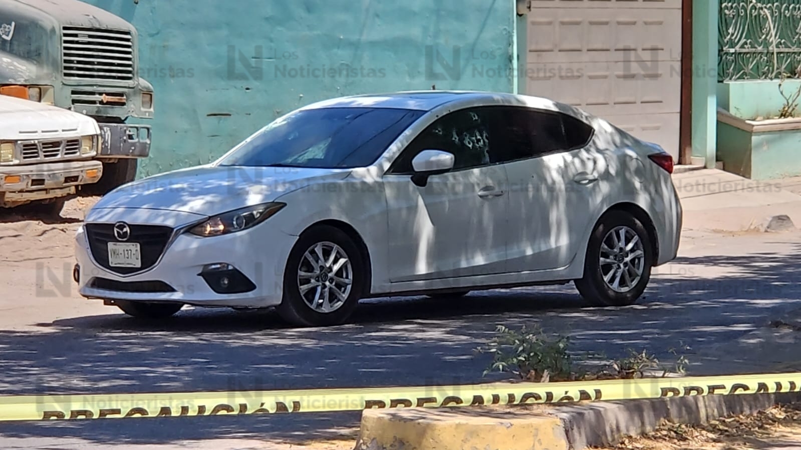 Ejecutan a maestro en la 10 de Abril de Culiacán
