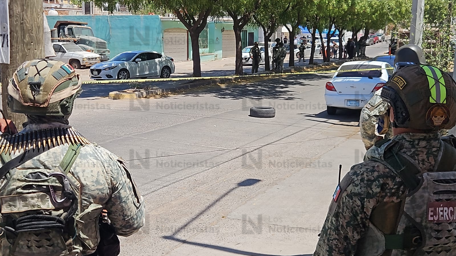 Ejecutan a maestro en la 10 de Abril de Culiacán