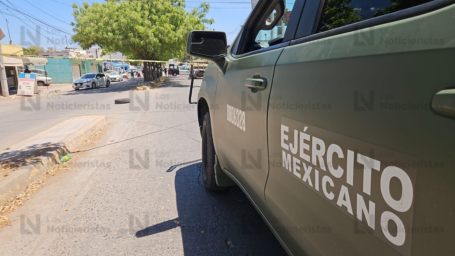 Ejecutan a maestro en la 10 de Abril de Culiacán