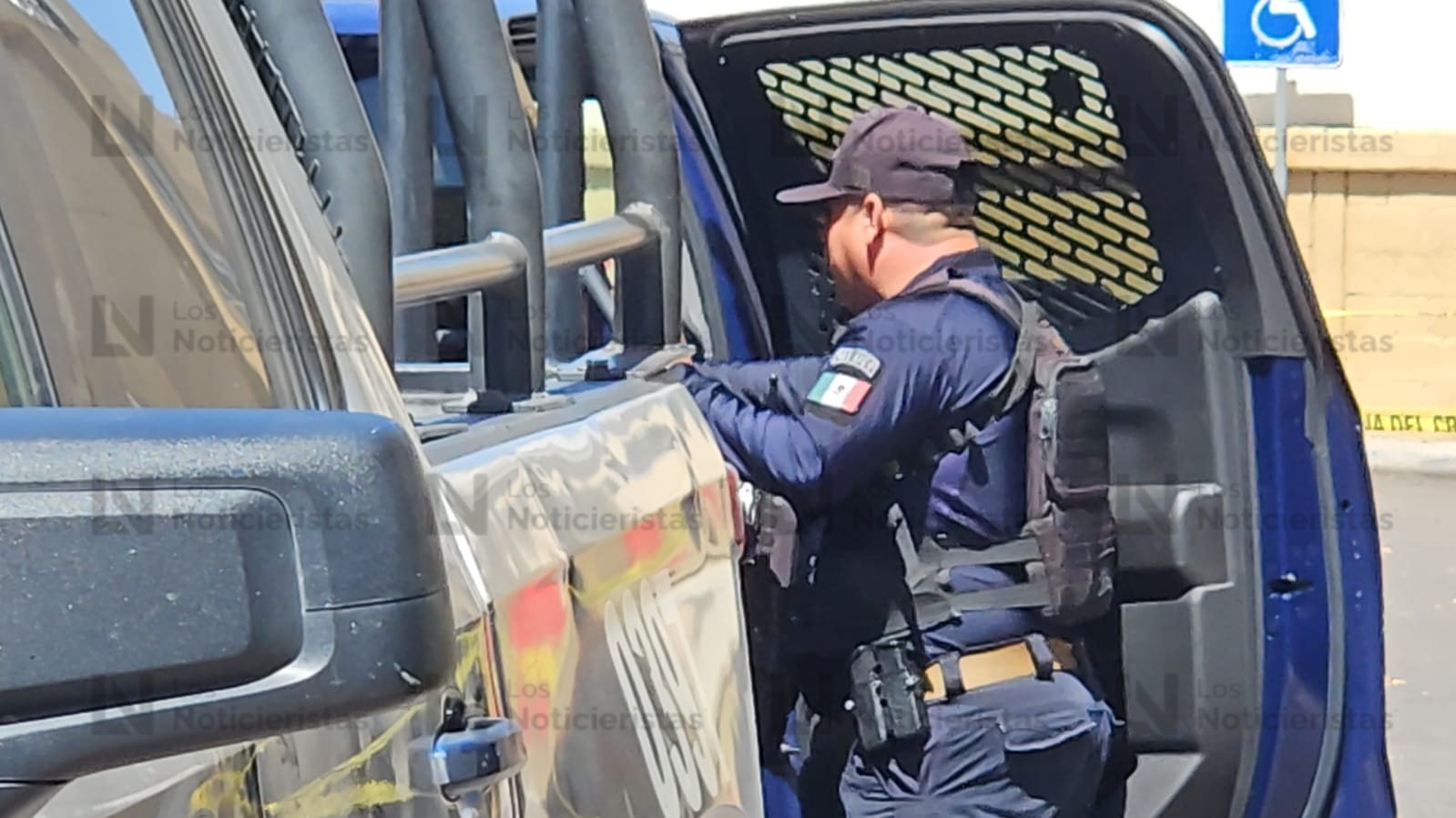 Ejecutan a un hombre afuera de tienda de autoservicio del sector 4 de Marzo de Culiacán