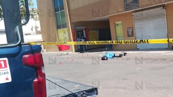 Asesinan a joven a balazos en el sector norte de Culiacán