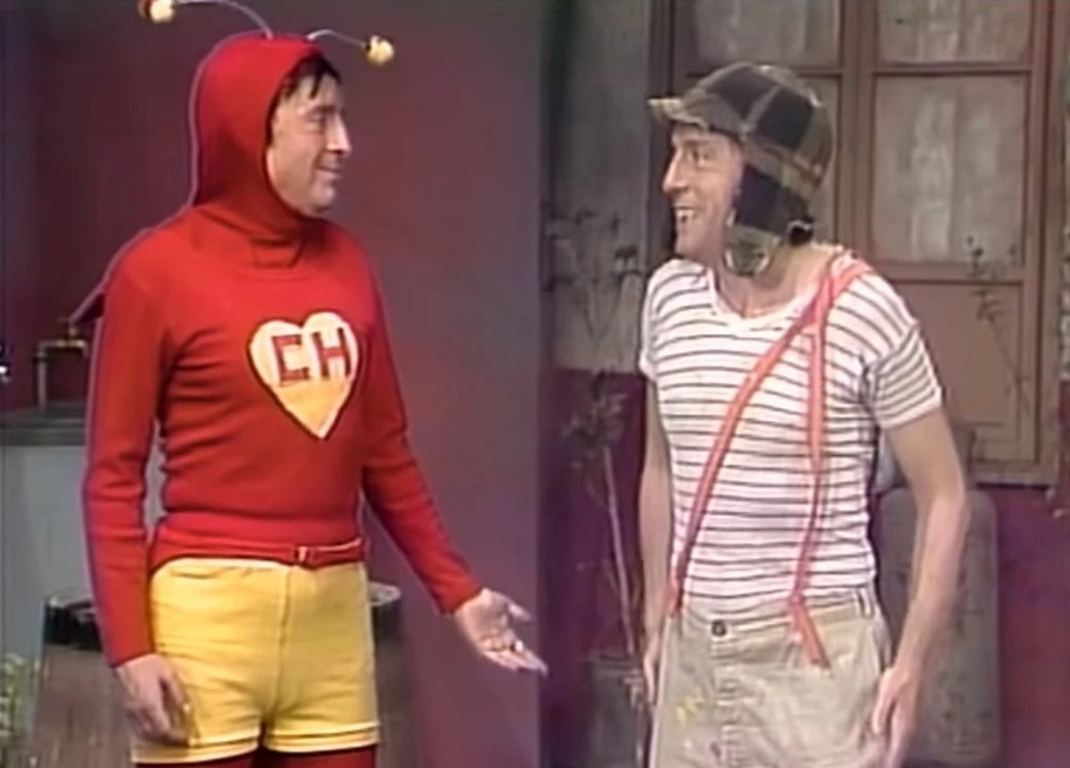 El Chavo del 8 y El Chapulín Colorado regresan con nuevas historias animadas