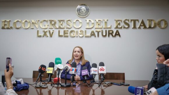 “Que los discursos se hagan realidad”: MC y PRI tras reciente visita de Harfuch a Culiacán