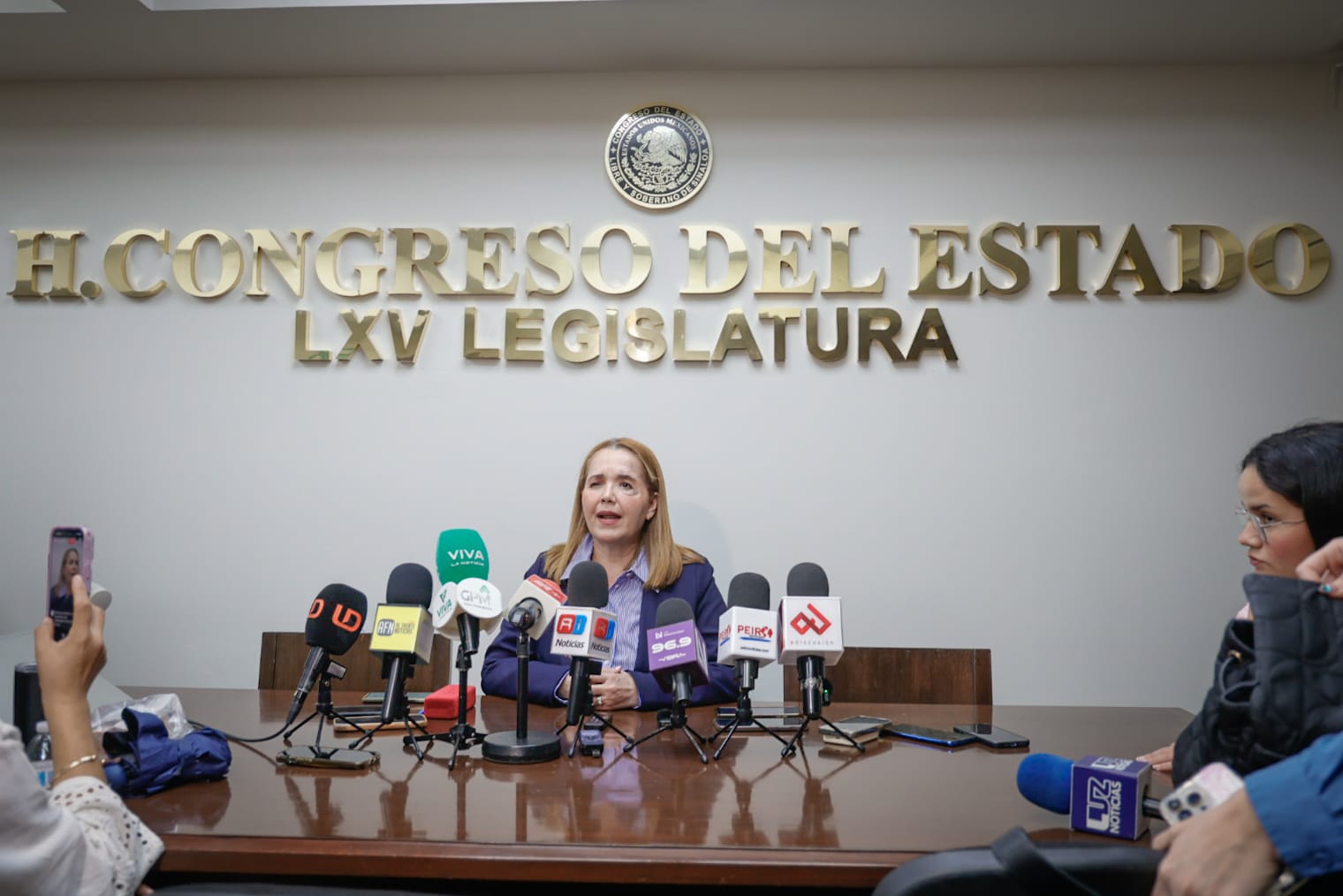 “Que los discursos se hagan realidad”: MC y PRI tras reciente visita de Harfuch a Culiacán