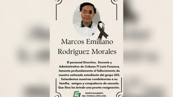 Conmociona en redes el video del último clavado de Emiliano, joven que murió ahogado en el río Sinaloa, en Guasave, Sinaloa